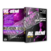 Al Beni - Take Me 2017 Cover Tasarımı (Dvd Cover)